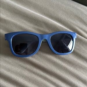 Kids Blue Sunglasses